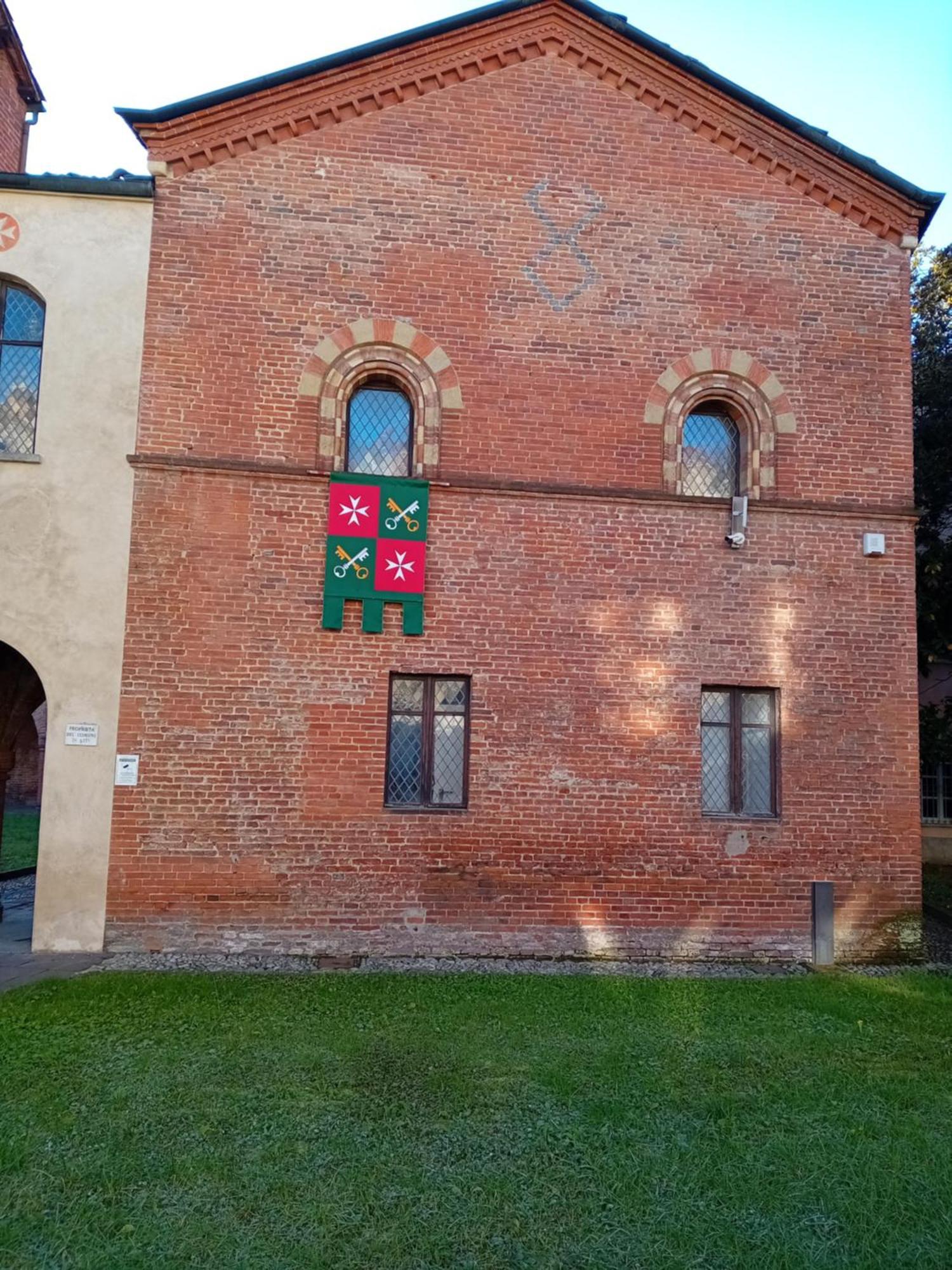 Petite Maison Асті Екстер'єр фото